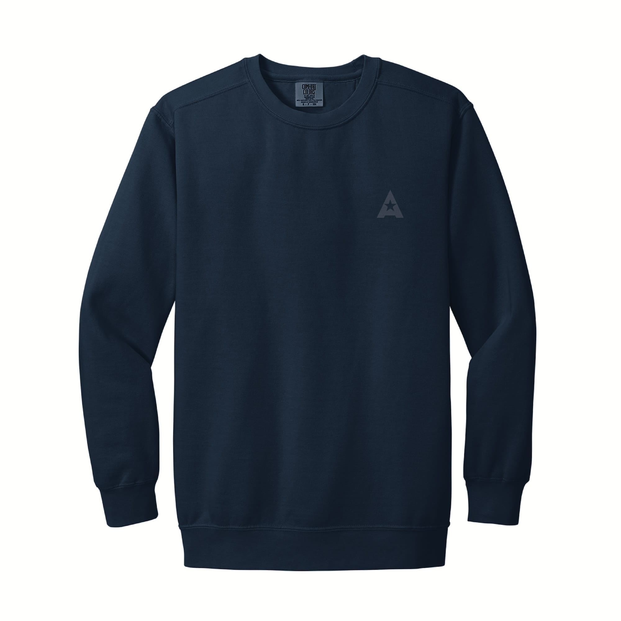 Comfort Colors® Ring Spun Crewneck Sweatshirt