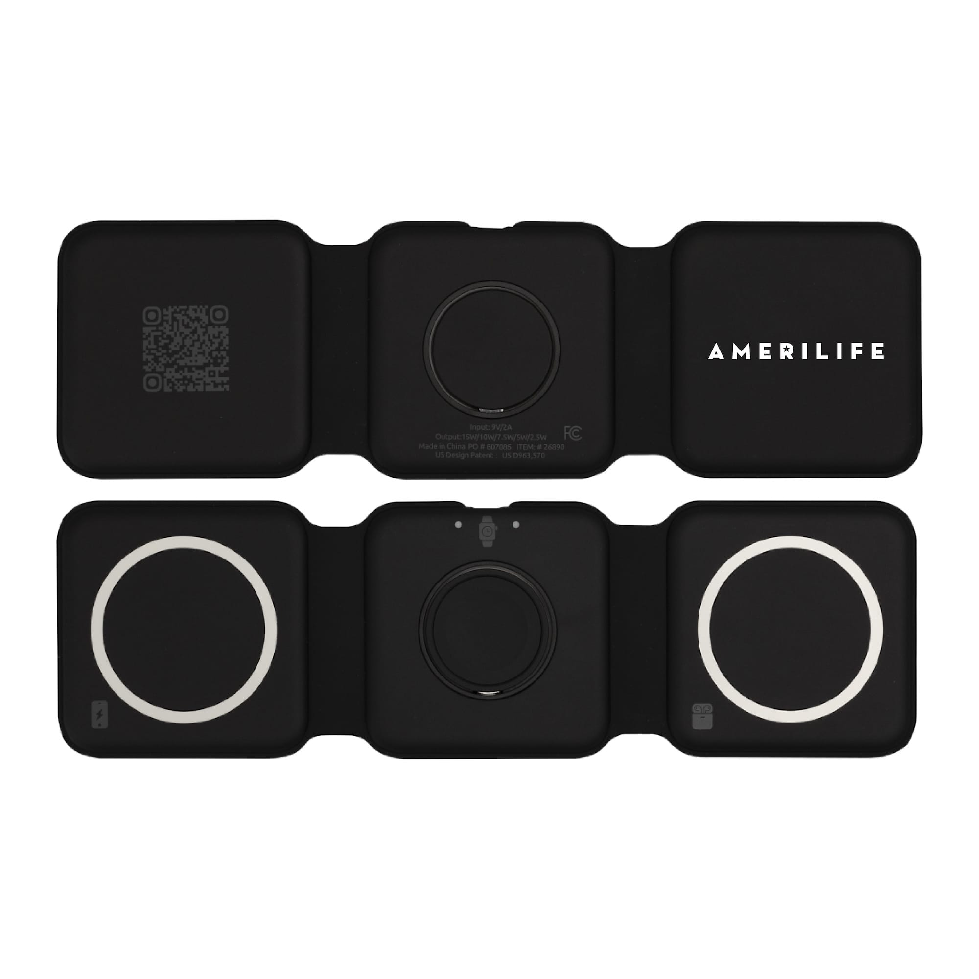 3-in-1 MagSafe Travel Charger - Image 3