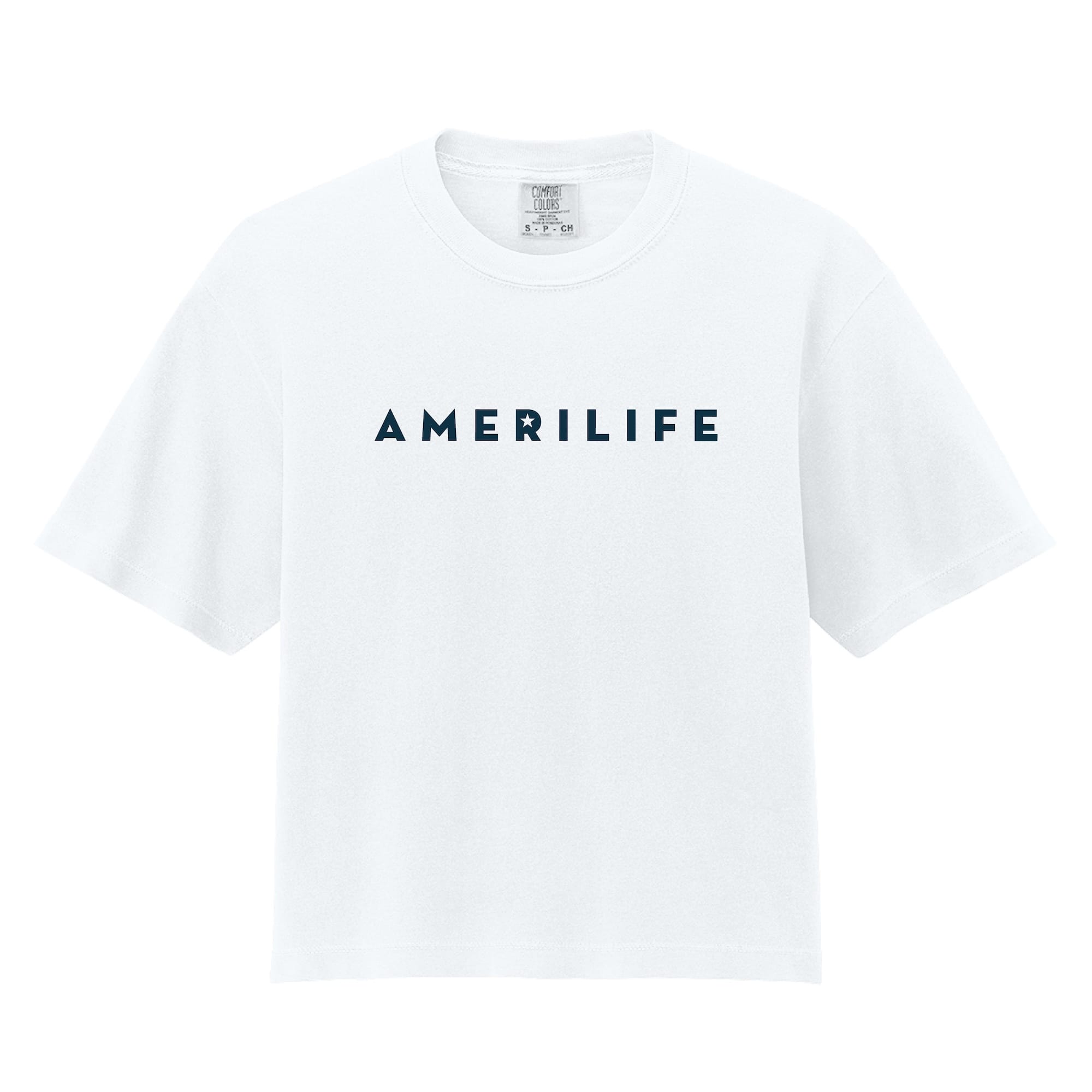 Comfort Colors® Women’s Heavyweight Boxy Tee