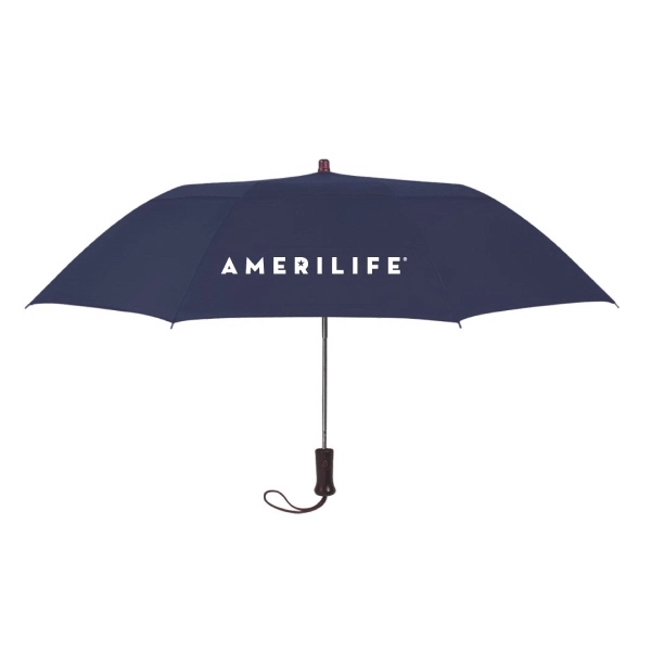 44" Arc Telescopic Umbrella
