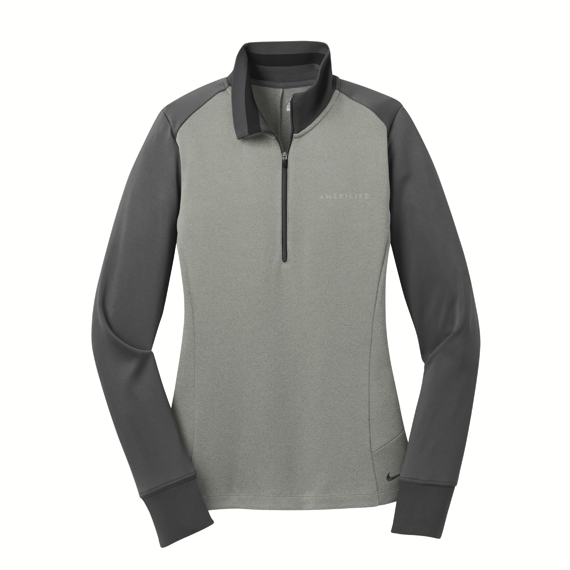 Nike Women's Dri-FIT 1/2-Zip Cover-Up - Image 2