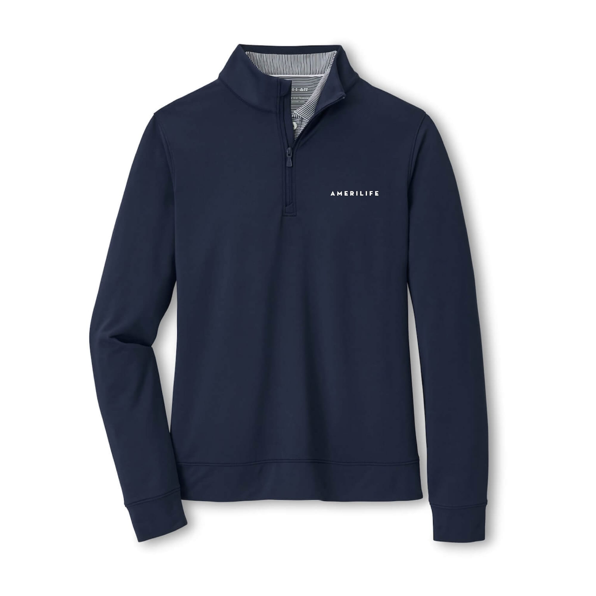 Peter Millar Women's Crown Sport Perth Performance 1/4 Zip - Image 2