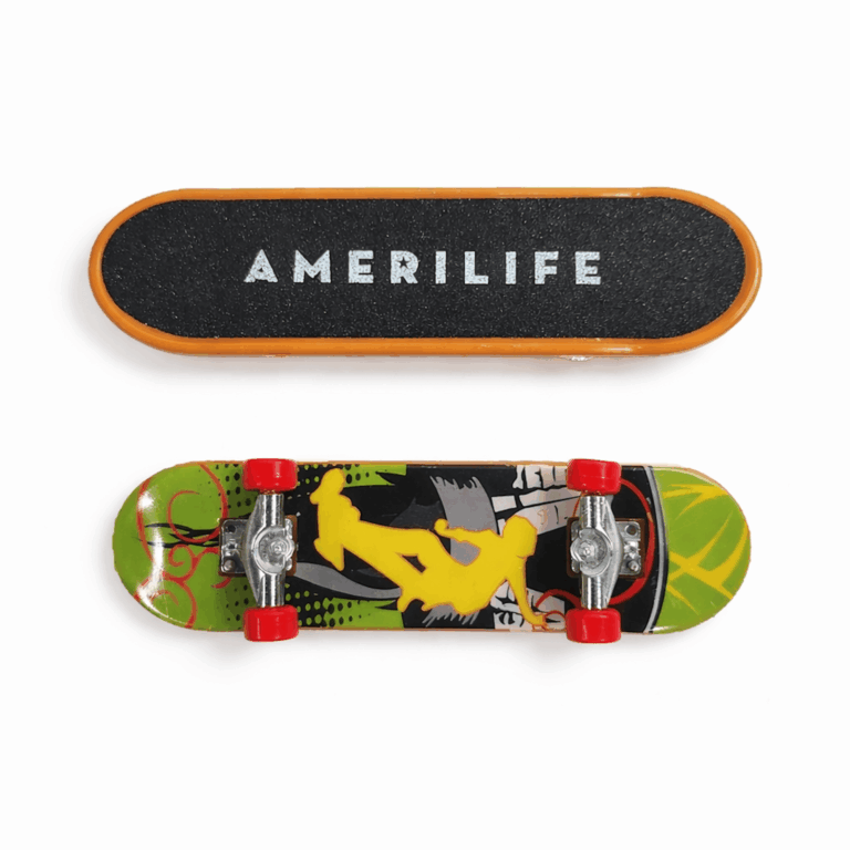 Fingerboard Tech Decks
