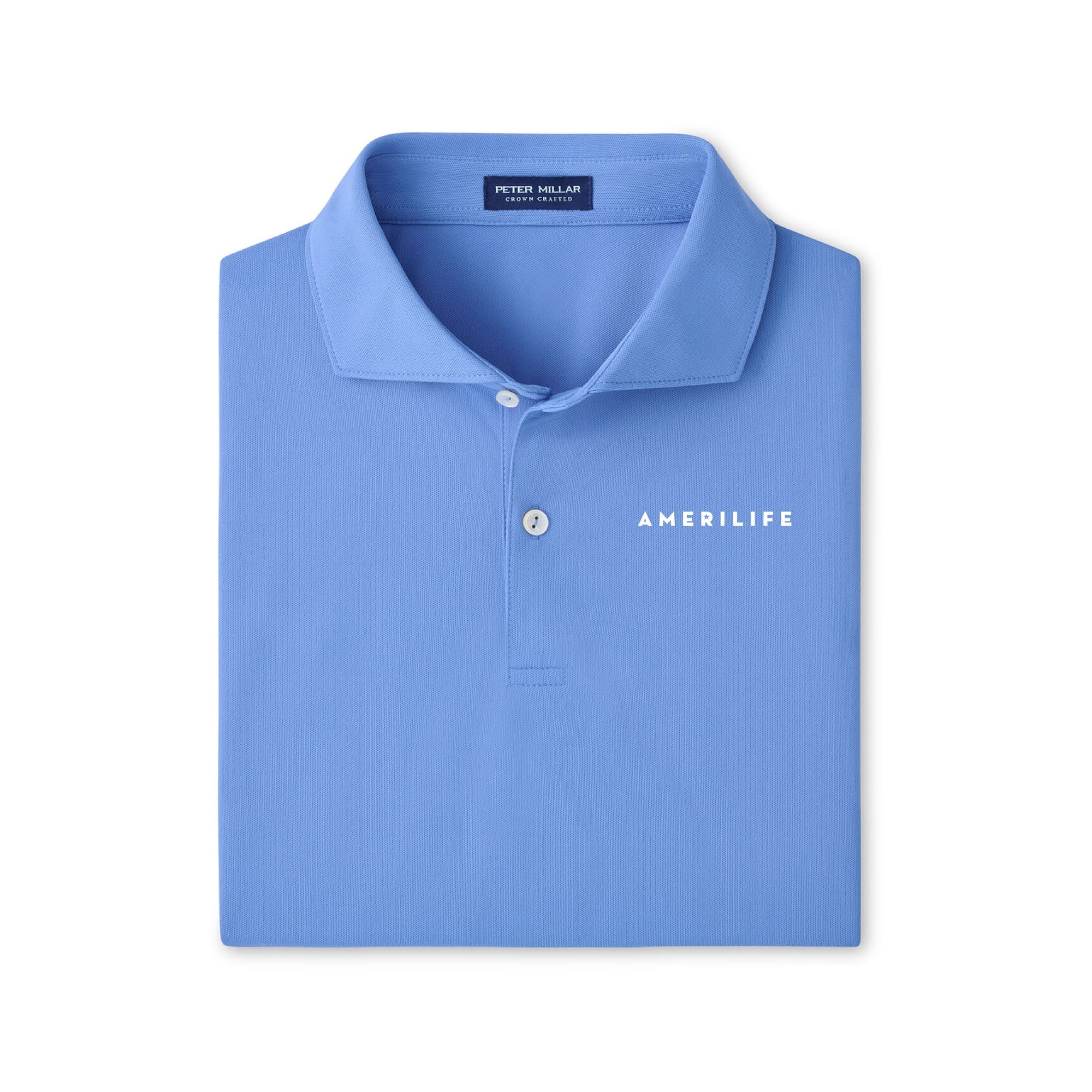 Peter Millar Men's Crown Crafted Soul Performance Mesh Polo - Image 2