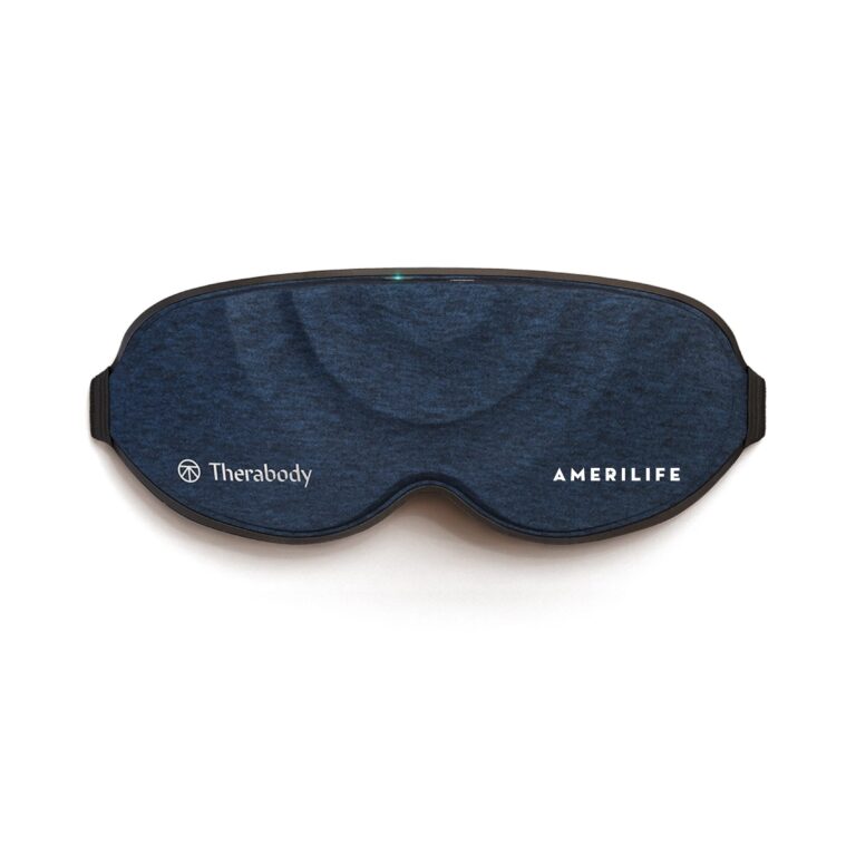 Therabody SleepMask w/ Vibration Therapy