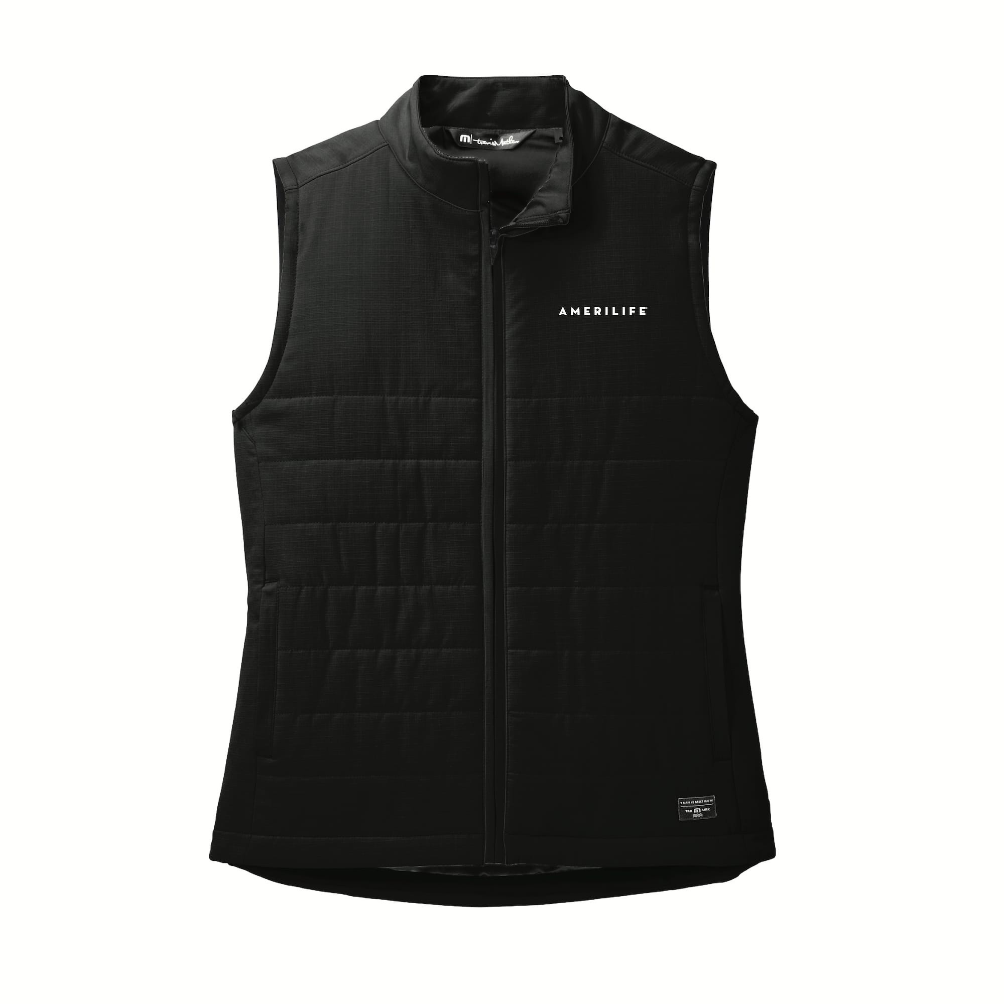 TravisMathew Women's Cold Bay Vest - Image 2