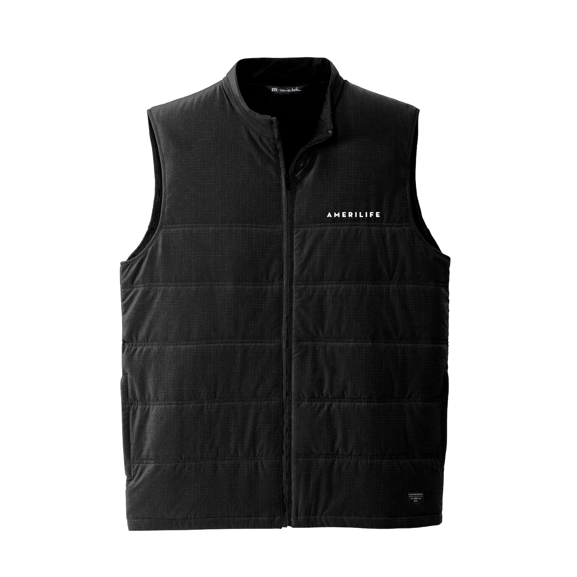 TravisMathew Men's Cold Bay Vest - Image 2