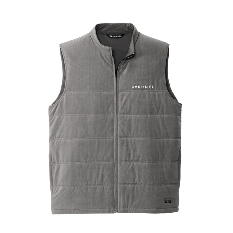TravisMathew Men's Cold Bay Vest