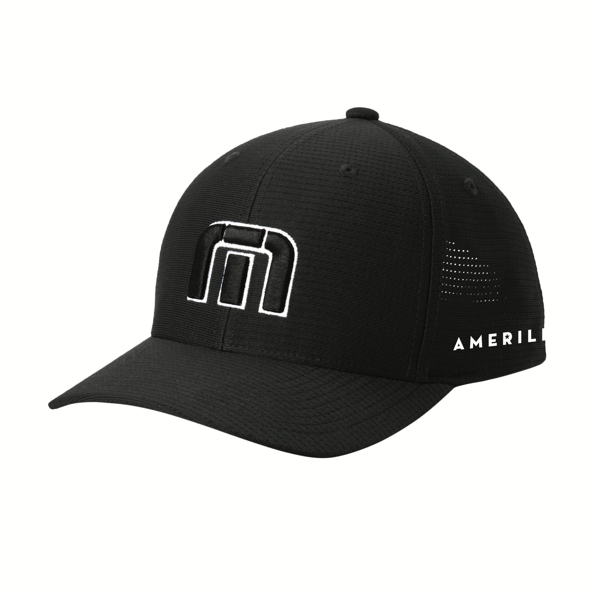 TravisMathew Front Icon Cap
