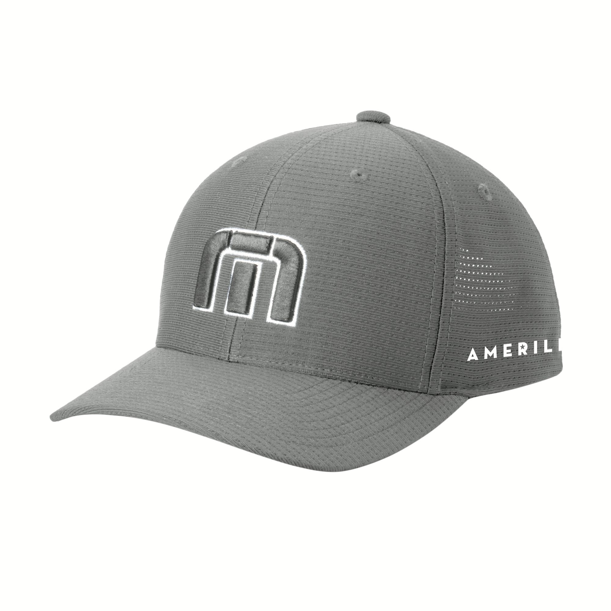 TravisMathew Front Icon Cap - Image 4
